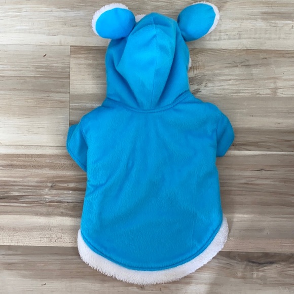 ❤️ Dog bunny rabbit costume coat jacket - Picture 1 of 9